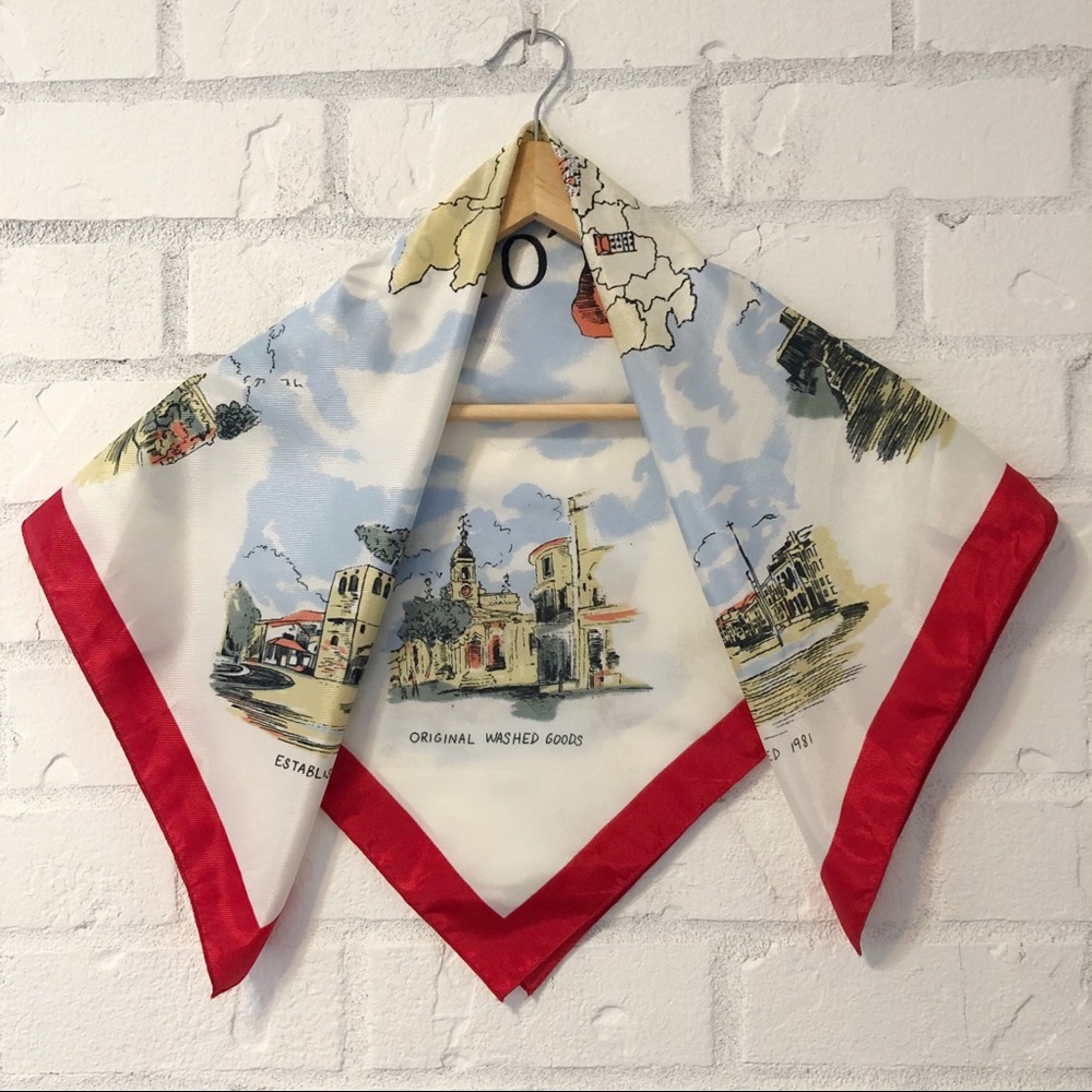 Guess Florence Scarf